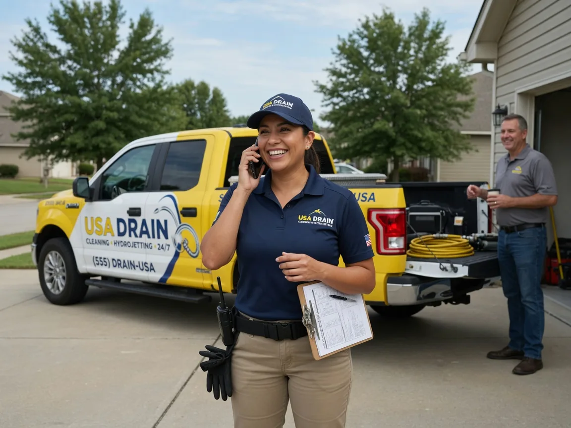 Drain Cleaning Wakefield, VA FAQs